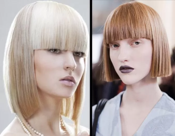 Blunt Bob *Der Haarschnitt, der Ihre Persönlichkeit zum Strahlen bringt* Bob Frisuren 