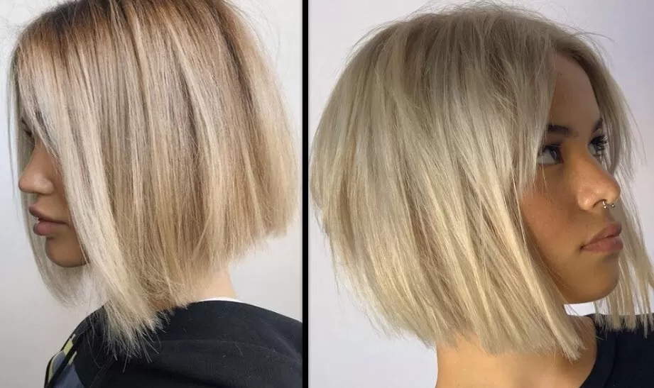 Blunt Bob *Der Haarschnitt, der Ihre Persönlichkeit zum Strahlen bringt* Bob Frisuren 