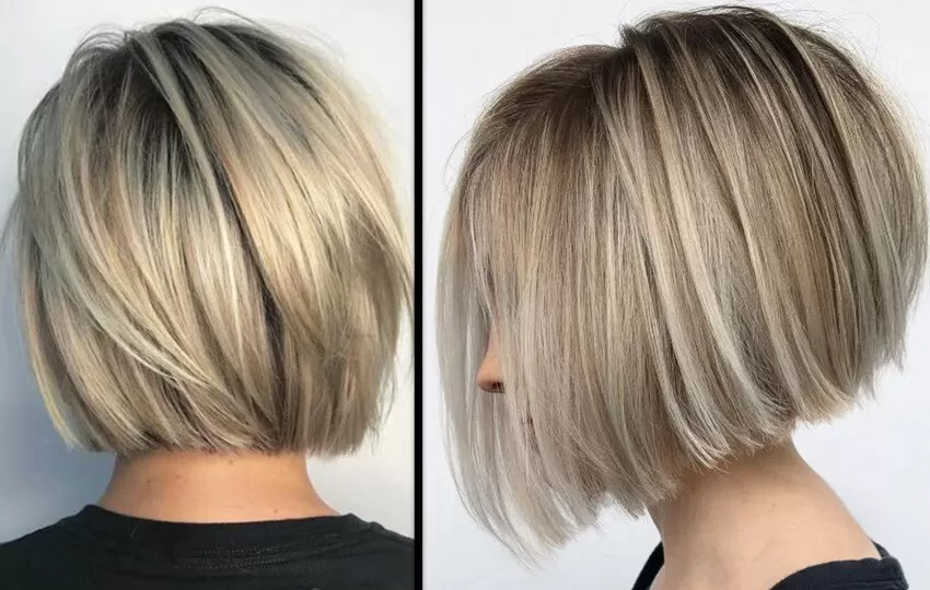 Blunt Bob *Der Haarschnitt, der Ihre Persönlichkeit zum Strahlen bringt* Bob Frisuren 