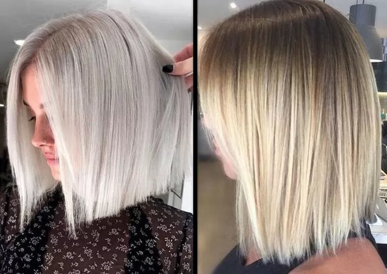 Blunt Bob *Der Haarschnitt, der Ihre Persönlichkeit zum Strahlen bringt* Bob Frisuren 