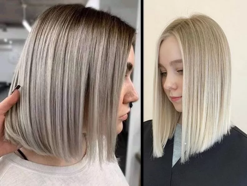 Blunt Bob *Der Haarschnitt, der Ihre Persönlichkeit zum Strahlen bringt* Bob Frisuren 