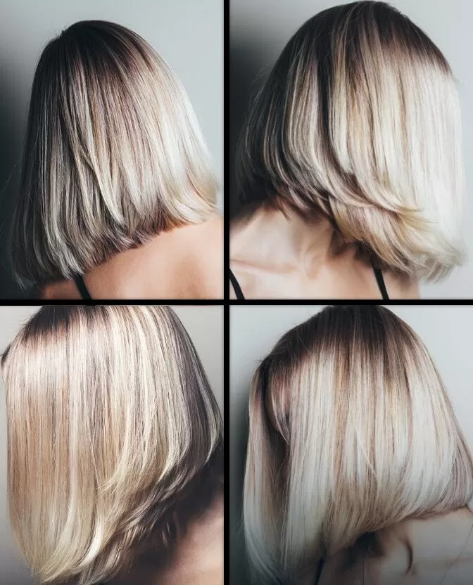 Blunt Bob *Der Haarschnitt, der Ihre Persönlichkeit zum Strahlen bringt* Bob Frisuren 