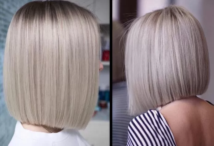 Blunt Bob *Der Haarschnitt, der Ihre Persönlichkeit zum Strahlen bringt* Bob Frisuren 