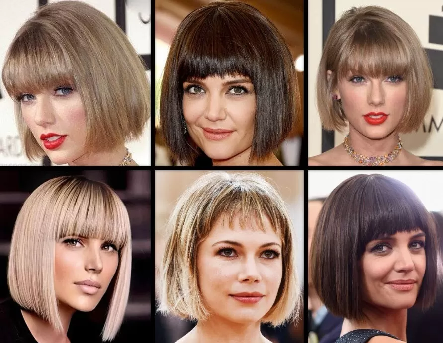 Blunt Bob *Der Haarschnitt, der Ihre Persönlichkeit zum Strahlen bringt* Bob Frisuren 