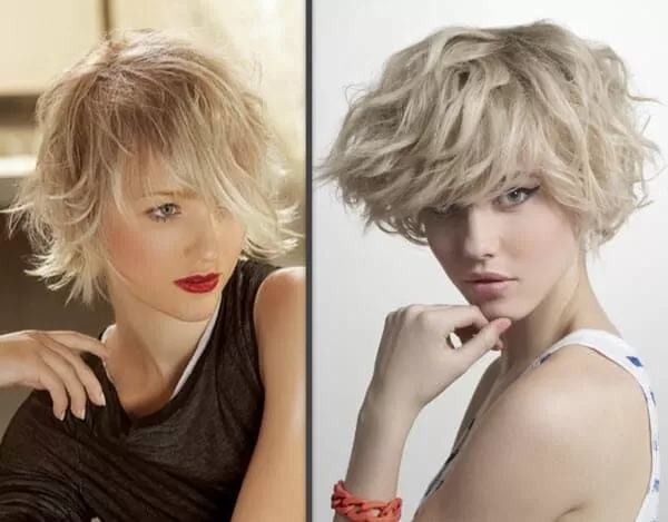 Fransig Pfiffige Kurzhaarfrisuren Frauen Frech | *Perfekte Edgy Look*! Frisuren Damen Kurzhaarfrisuren 