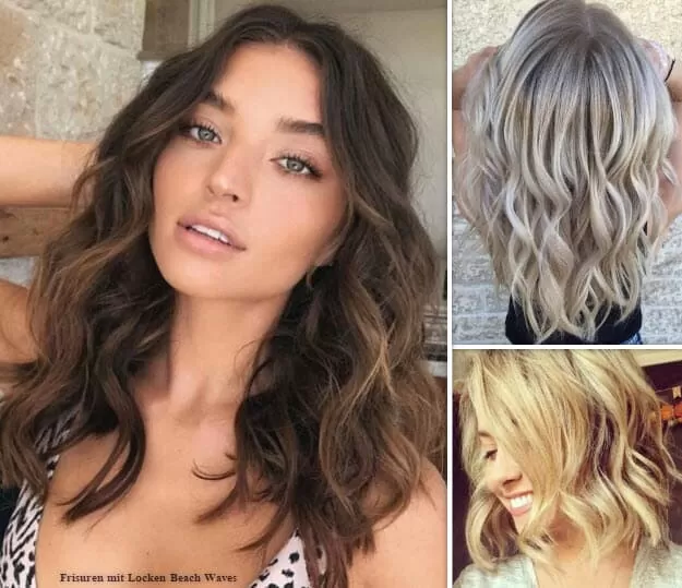 Frisuren mit Locken | *Dein Guide für Atemberaubende Looks* Bob Frisuren Frisuren Damen Lockige Haare 