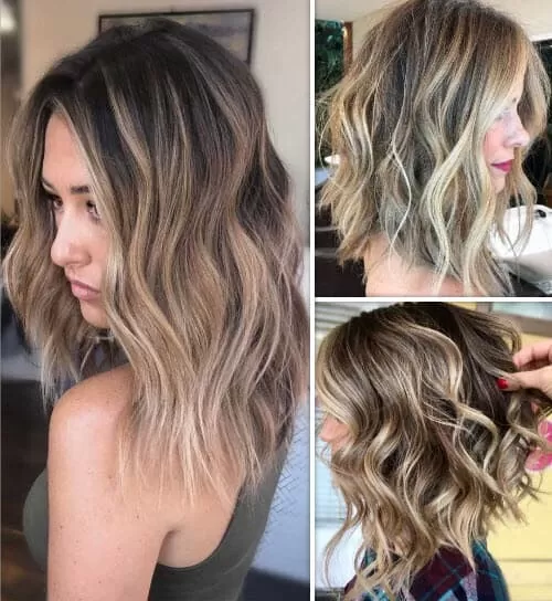Frisuren mit Locken | *Dein Guide für Atemberaubende Looks* Bob Frisuren Frisuren Damen Lockige Haare 