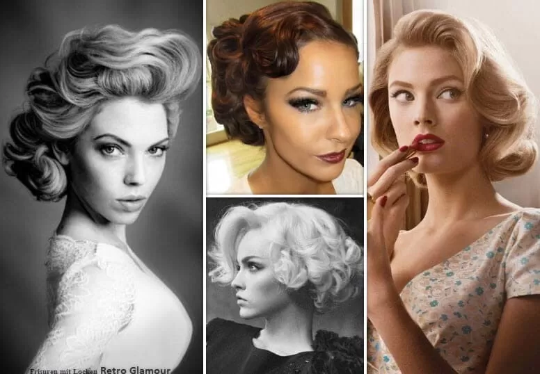 Frisuren mit Locken | *Dein Guide für Atemberaubende Looks* Bob Frisuren Frisuren Damen Lockige Haare 