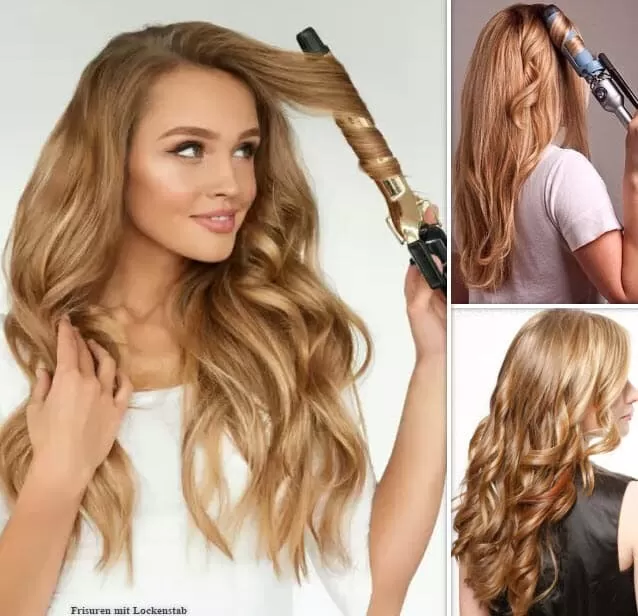 Frisuren mit Locken | *Dein Guide für Atemberaubende Looks* Bob Frisuren Frisuren Damen Lockige Haare 