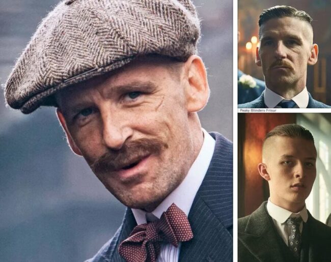 Stilvolle Wo Wurde Peaky Blinders Gedreht Fotos