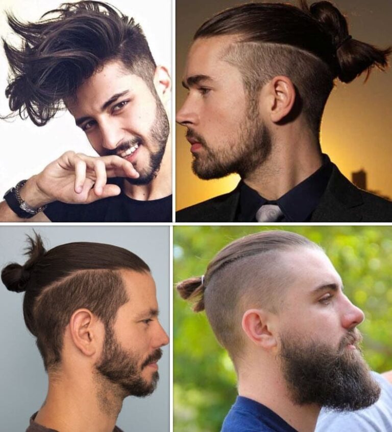 Langhaarfrisuren Männer | Welcher Haarschnitt passt zu Ihnen? – Frisuren