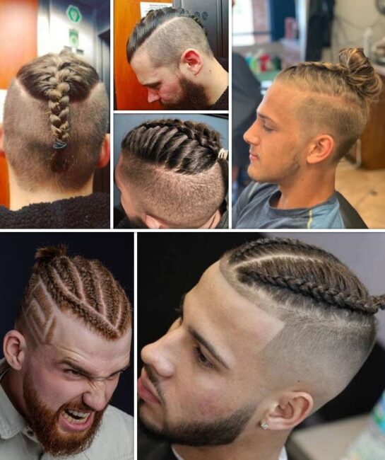 Langhaarfrisuren Männer | Welcher Haarschnitt passt zu Ihnen? – Frisuren