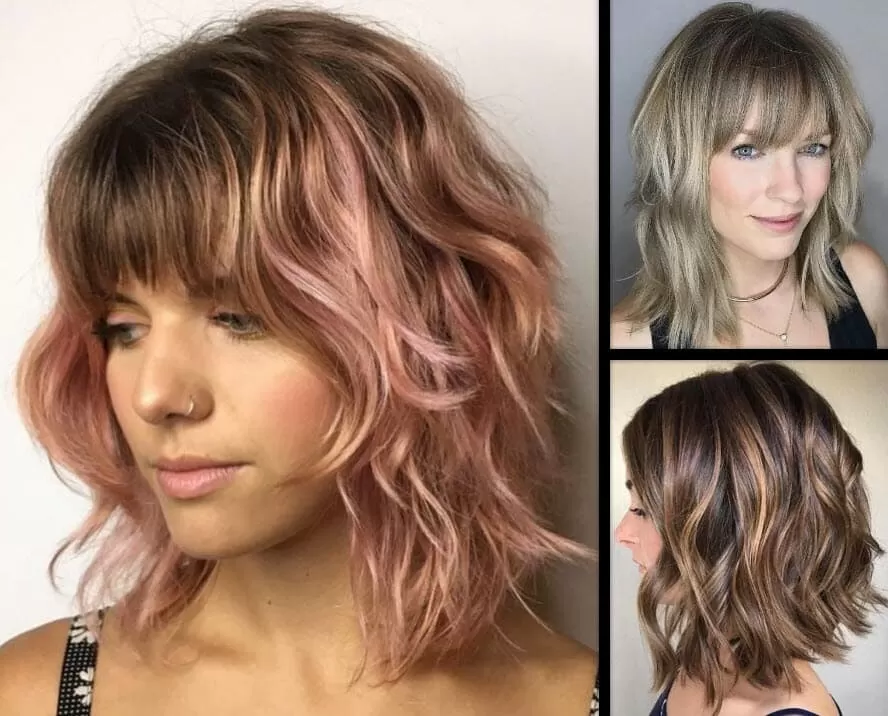Frisuren für Feines Haar Vorher Nachher | **Wunder Erleben** Frisuren Frisuren Damen 