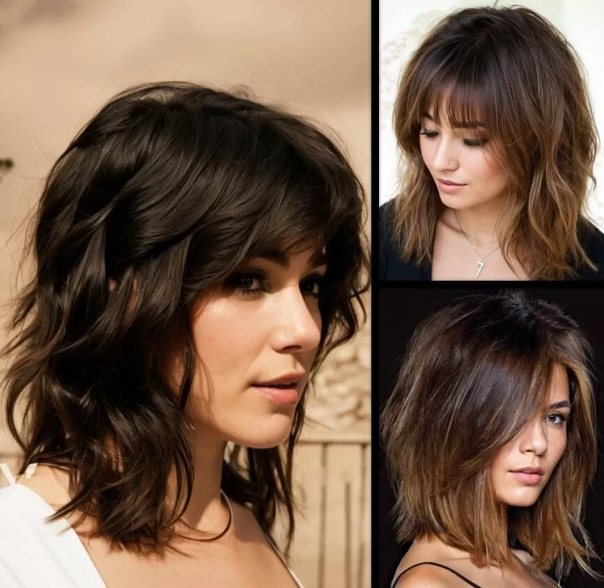 Dünn Gestuft Feines Dünn Frisuren für Feines Haar Vorher Nachher 2023 Frisuren Damen 