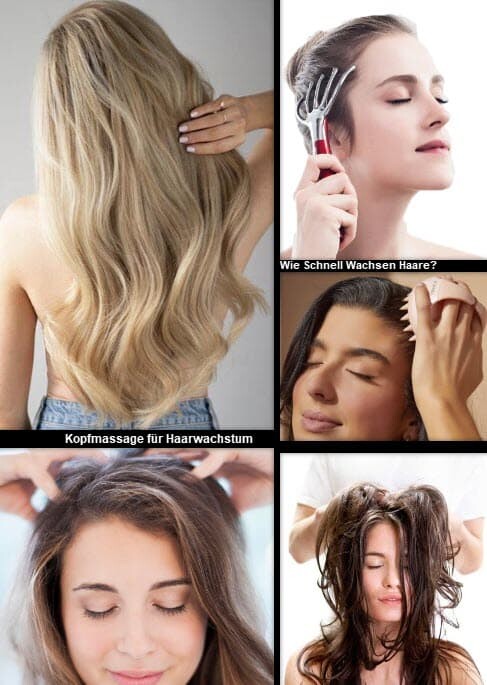 Wie Schnell Wachsen Haare? | **Geheimnisse & Tipps Enthüllt!** Haarpflege 