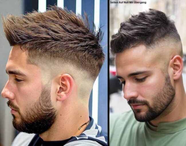 Seiten Auf 0 Mit übergang Locken Seiten Auf Null Mit Übergang (Ihr Stil-Upgrade wartet!) – Frisuren